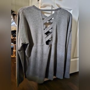 Balance collection sweater
